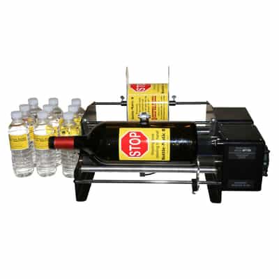 BottleMatic II Labeler