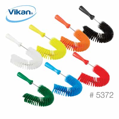 Vikan Medium Hook Brush