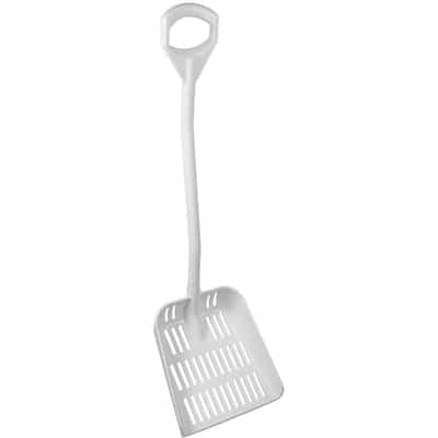 Vikan Ergonomic Large Sieve Shovel