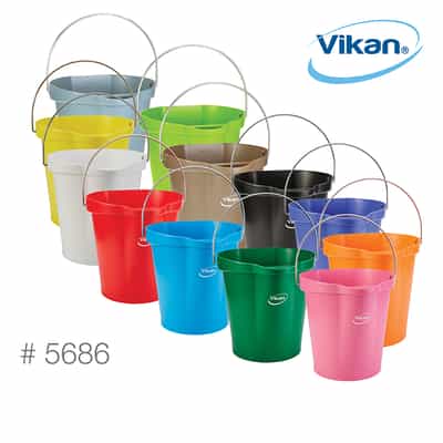 Vikan 3 Gallon Bucket