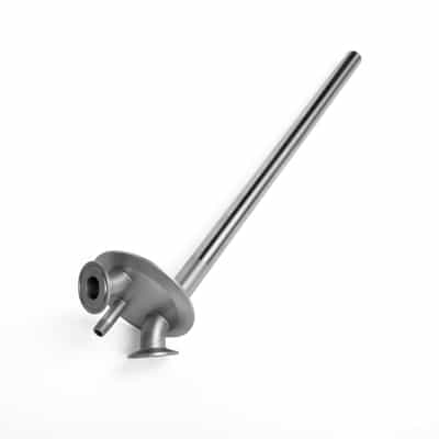4-Inch Tri Clamp Dip Tube