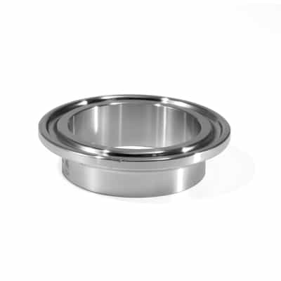 Short Tri Clamp Ferrule