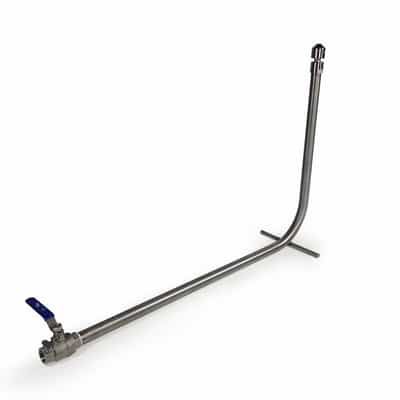Barrel Washing Wand