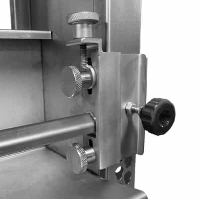 Precision Level Tray Modification for Mori Filler