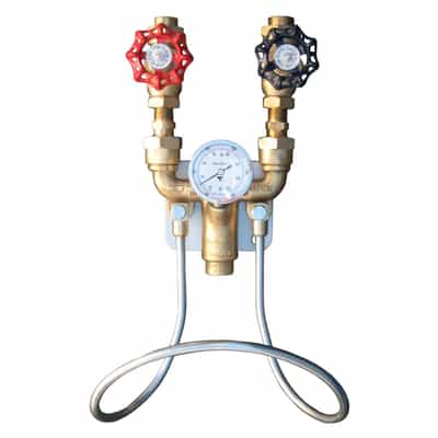 SuperKlean Hot Water Mixer