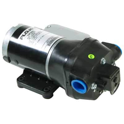 Flojet Quad Pump