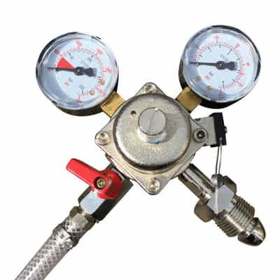 Inert Gas Regulator