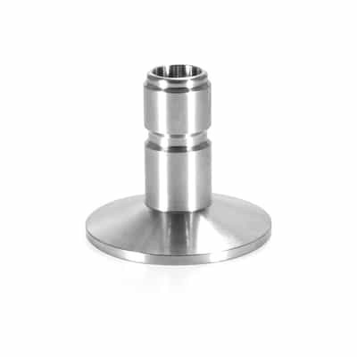 Tri Clamp x Quick Disconnect Plug