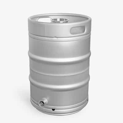 4" TC Keg