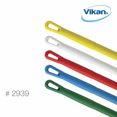 Vikan Stainless Steel Handle, 59"