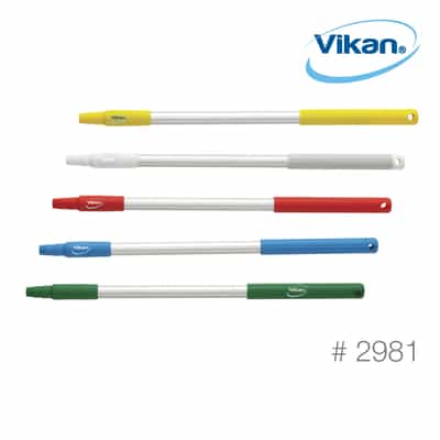 Vikan Basic Aluminum Handle, 26"