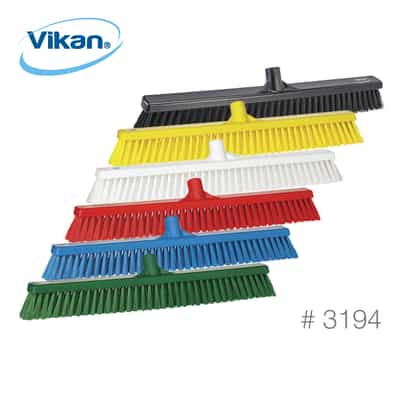 Vikan Combo Push Broom, 3194