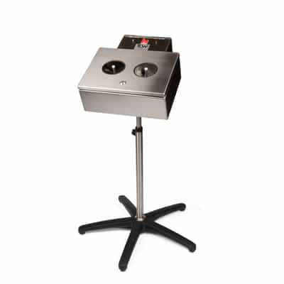 TCW Ionized Air Bottle Rinser