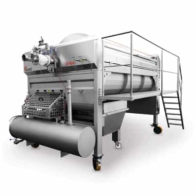 Sraml VPi Inert Gas Membrane Press