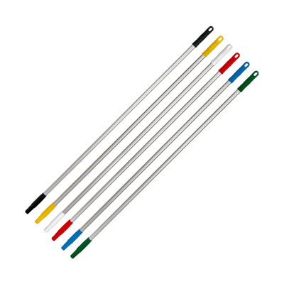 Vikan Basic Aluminum Handle, 50"