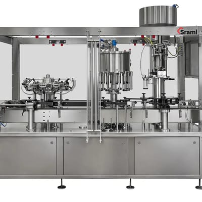 Sraml Beer Monoblock