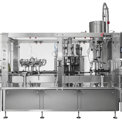 Sraml Carbonated Soft Drinks Monoblock
