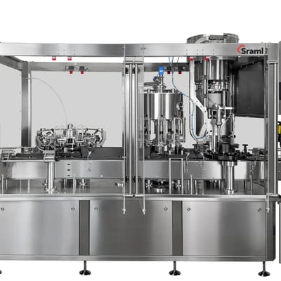 Sraml Oil Monoblock