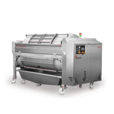 Sraml VP Pneumatic Membrane Press