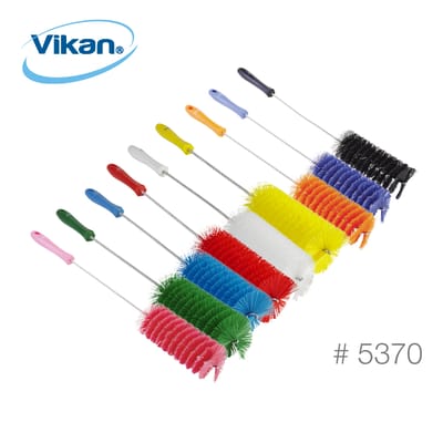 Vikan Tube Brush, Ø2.4" 