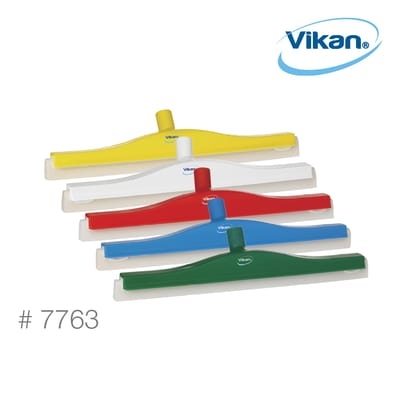 Vikan Swivel Neck Squeegee, 20"