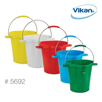 Vikan 5 Gallon Bucket