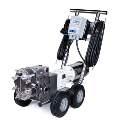 Ampco ZP1 30 Positive Displacement Pump