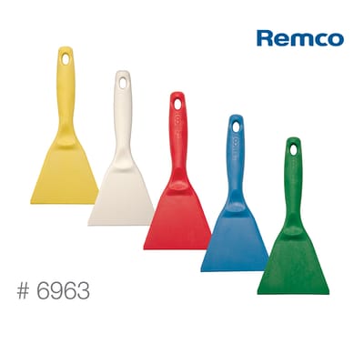 Remco High Temperature Hand Scraper, 4"