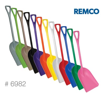 Remco One Piece Shovel w/ 14" Blade