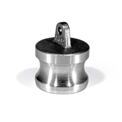 Camlock Part DP, Stainless Steel