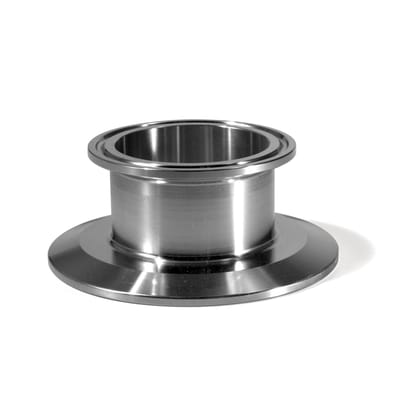 Stainless Steel Cap Reducer, Concentric