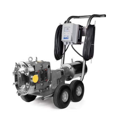 Ampco ZP1-60 Sanitary 2.5" Must Pump