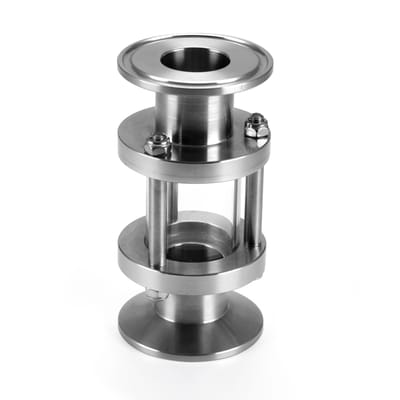 Bolted Tri Clamp Sight Glass