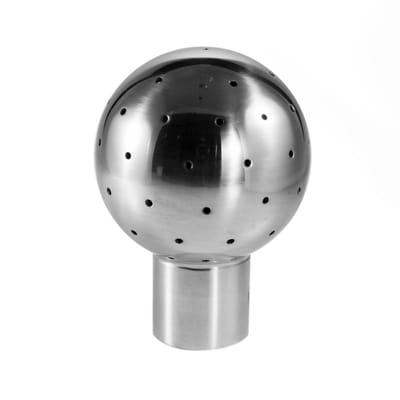 UAA Static Spray Ball