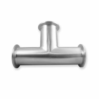 Tri Clamp Tee