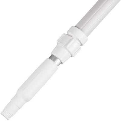 Vikan Telescopic Handle, Waterfed with Barbed Fitting