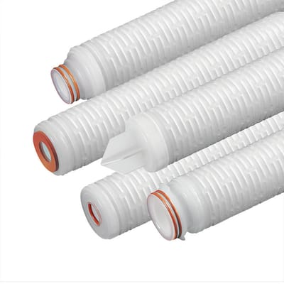 Graver QMC Depth Filter Cartridges