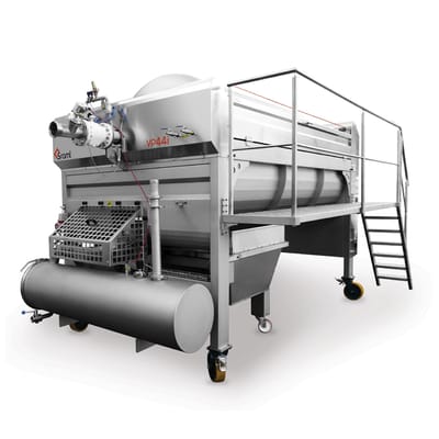 Sraml VPi Inert Gas Membrane Press