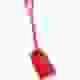 Remco One Piece Shovel w/ 10" Blade, Red