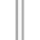 Vikan Basic Aluminum Handle, 50", Green