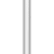 Vikan Basic Aluminum Handle, 50", Red