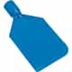 Vikan Flexible Paddle Scraper, Blue