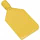 Vikan Flexible Paddle Scraper, Yellow