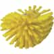 Vikan Tank Brush, Yellow