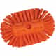 Vikan Tank Brush, Orange
