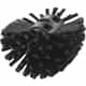 Vikan Tank Brush,  Black