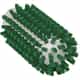 Vikan Stiff Pipe Brush, Ø2.0", Green