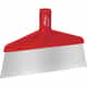 Vikan Stainless Steel Floor Scraper, 10", Red