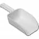 Remco Small Hand Scoop, 32oz, White