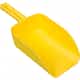 Remco Hand Scoop, 82oz, Yellow